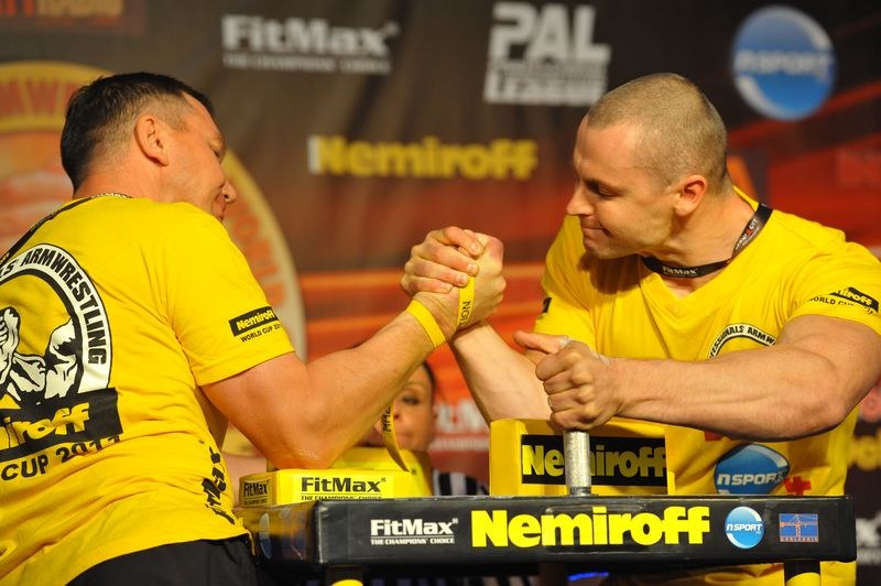 Nemiroff 2011 Right Hand