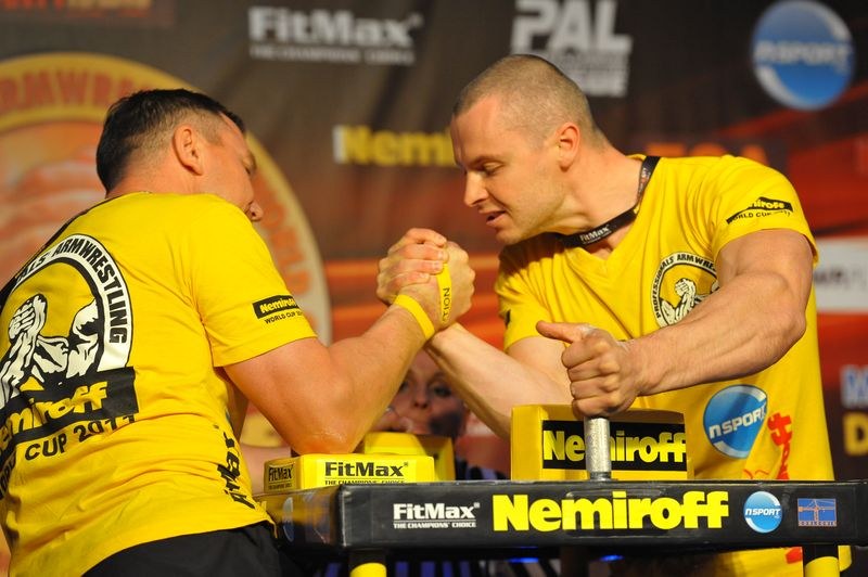 Nemiroff 2011 Right Hand