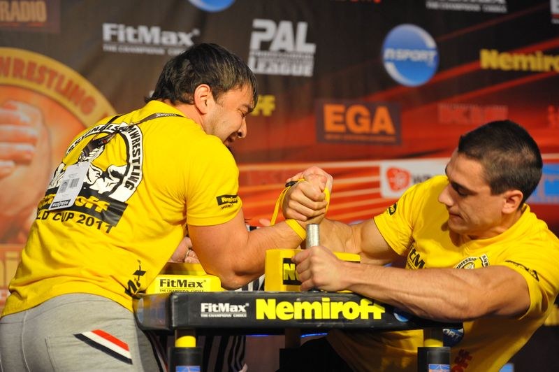 Nemiroff 2011 Right Hand