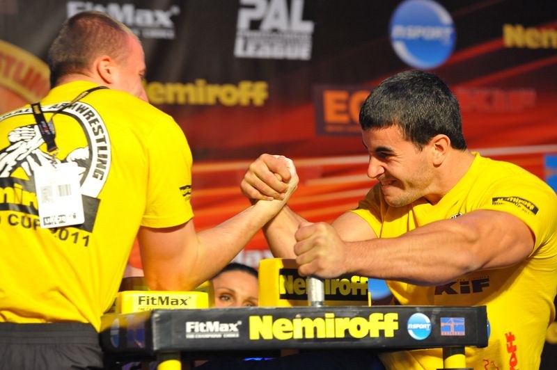 Nemiroff 2011 Right Hand