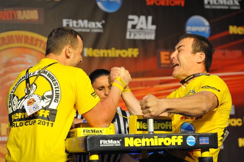 Nemiroff 2011 Right Hand