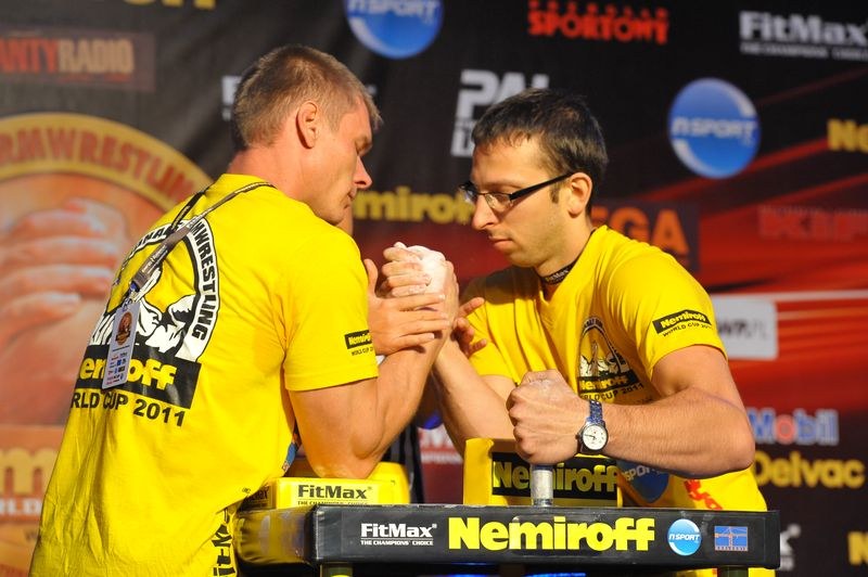 Nemiroff 2011 Right Hand