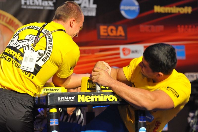 Nemiroff 2011 Right Hand