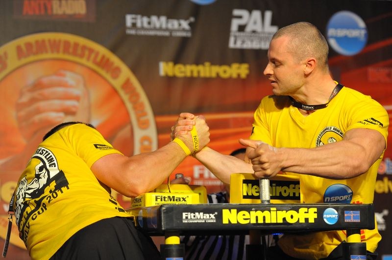 Nemiroff 2011 Right Hand