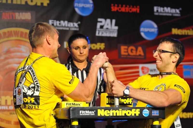 Nemiroff 2011 Right Hand