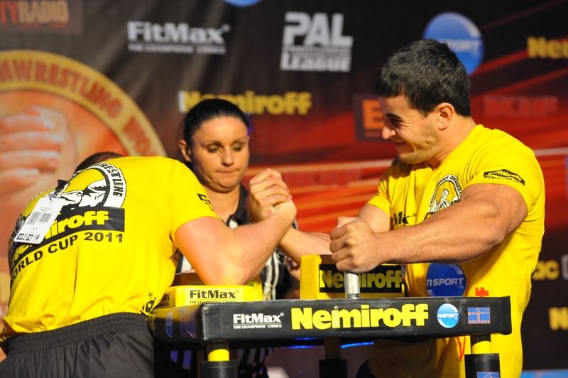 Nemiroff 2011 Right Hand