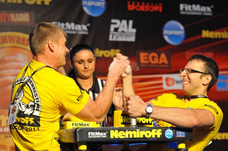 Nemiroff 2011 Right Hand