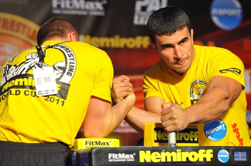 Nemiroff 2011 Right Hand