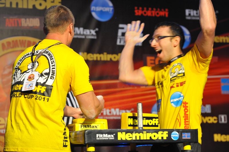 Nemiroff 2011 Right Hand