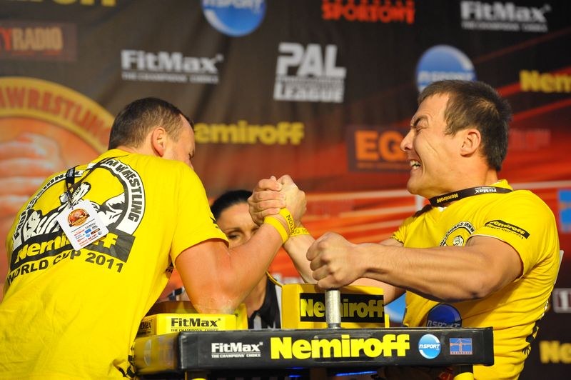 Nemiroff 2011 Right Hand