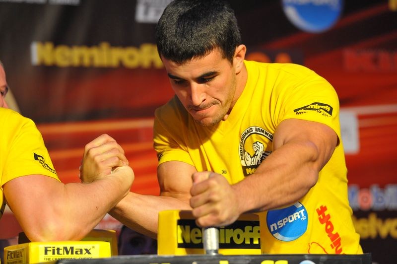 Nemiroff 2011 Right Hand