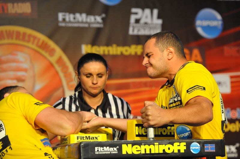 Nemiroff 2011 Right Hand