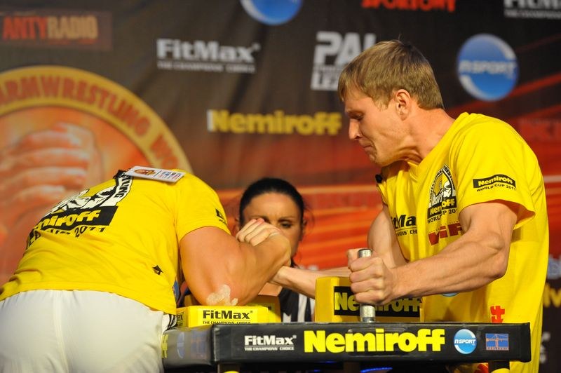 Nemiroff 2011 Right Hand