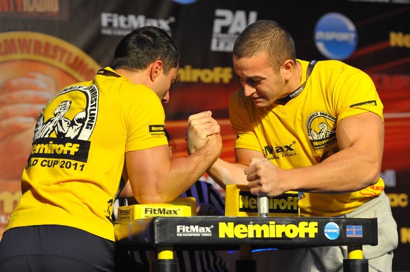 Nemiroff 2011 Right Hand