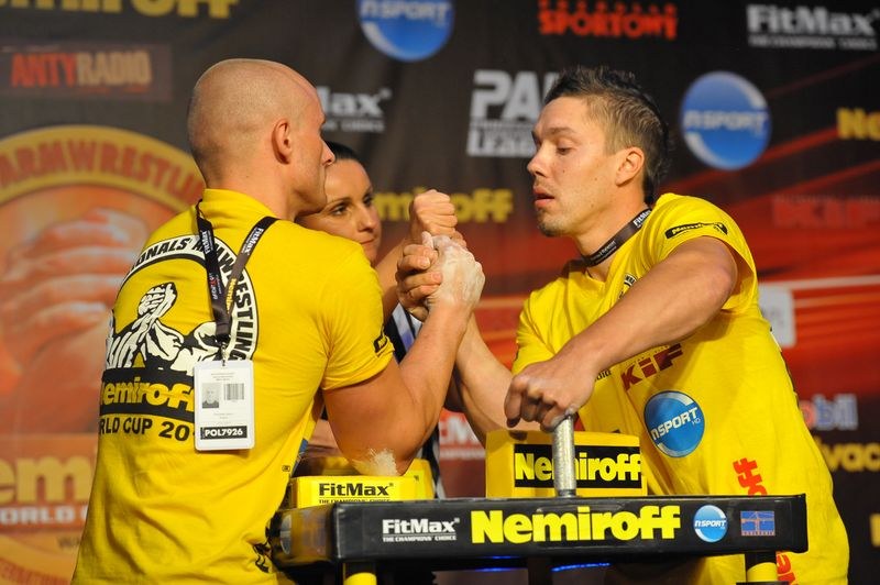 Nemiroff 2011 Right Hand