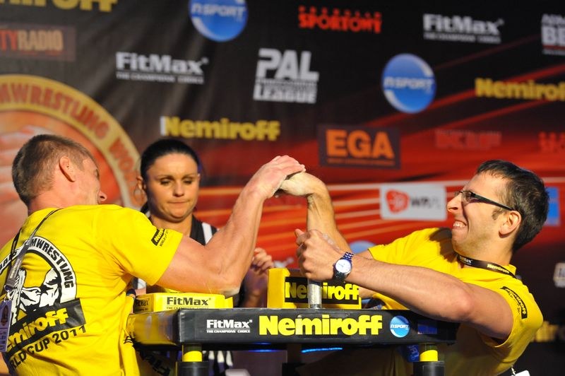 Nemiroff 2011 Right Hand