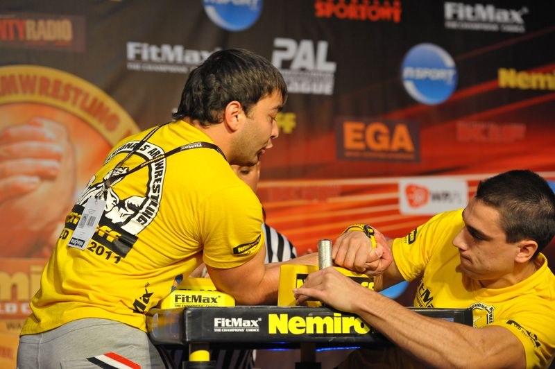 Nemiroff 2011 Right Hand