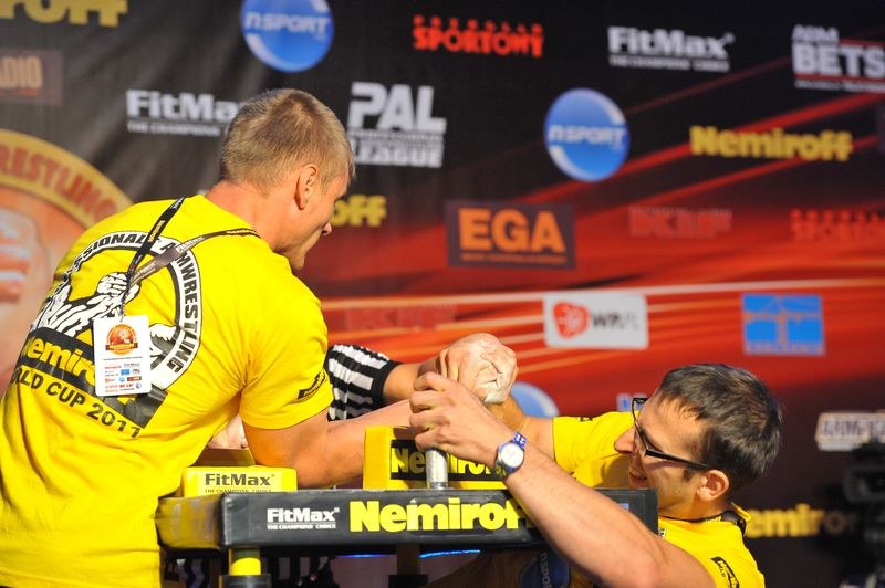 Nemiroff 2011 Right Hand