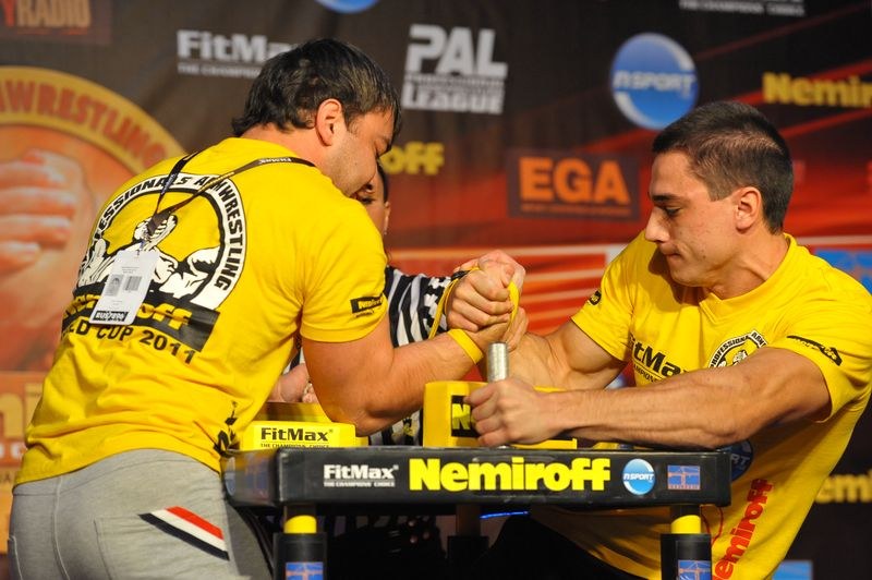 Nemiroff 2011 Right Hand