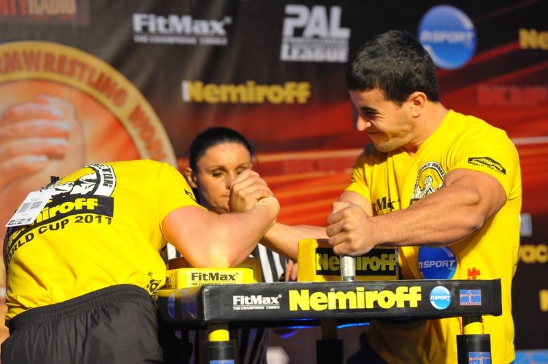 Nemiroff 2011 Right Hand