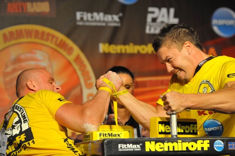 Nemiroff 2011 Right Hand