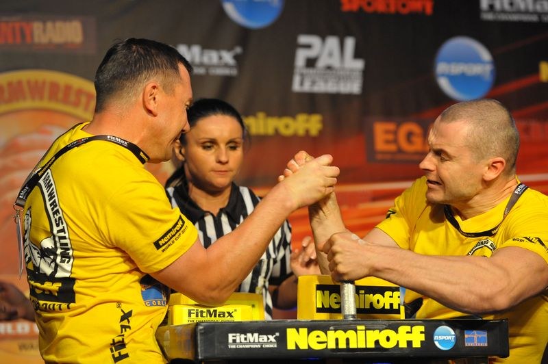 Nemiroff 2011 Right Hand