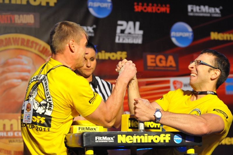 Nemiroff 2011 Right Hand