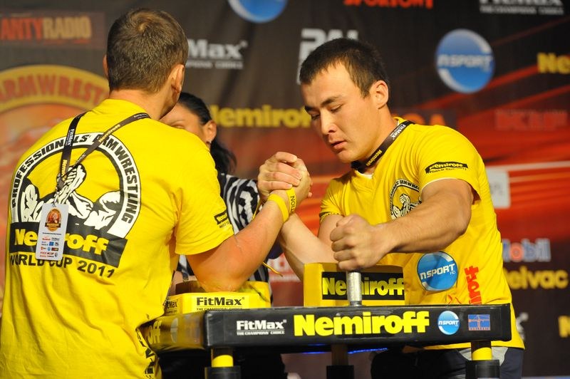 Nemiroff 2011 Right Hand