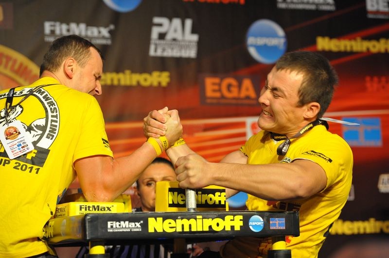 Nemiroff 2011 Right Hand