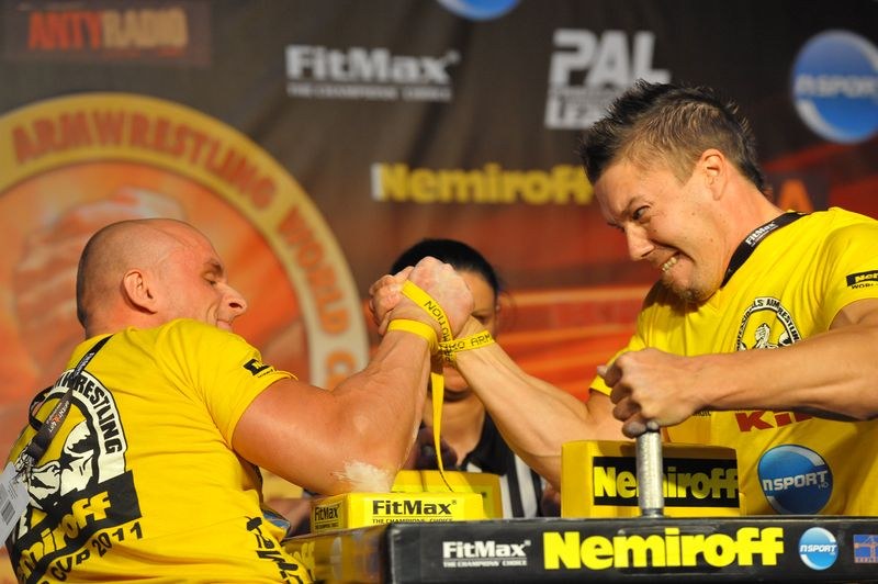 Nemiroff 2011 Right Hand