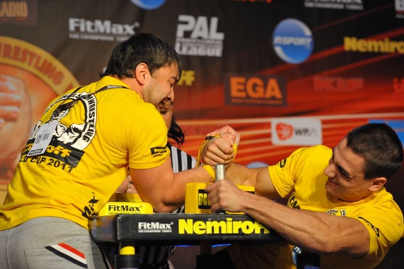 Nemiroff 2011 Right Hand