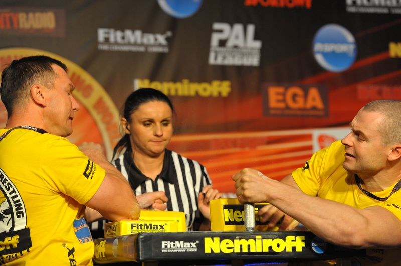 Nemiroff 2011 Right Hand