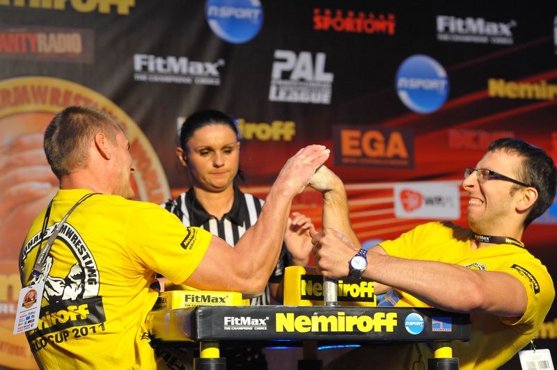 Nemiroff 2011 Right Hand