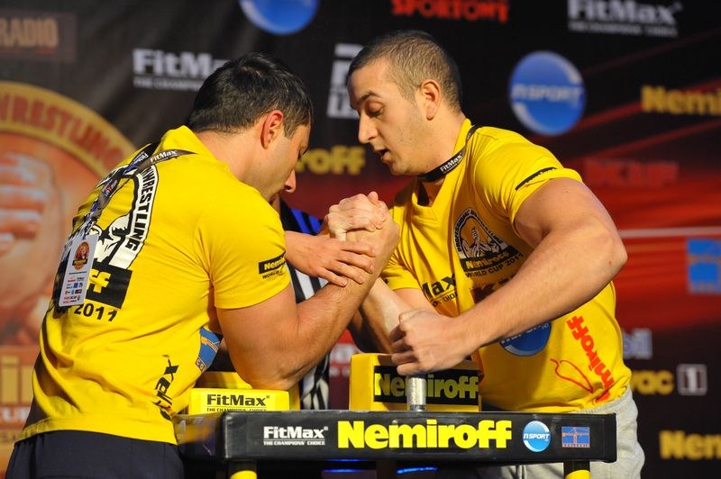 Nemiroff 2011 Right Hand