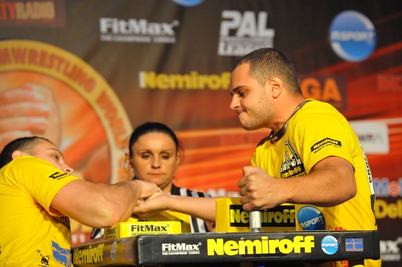 Nemiroff 2011 Right Hand