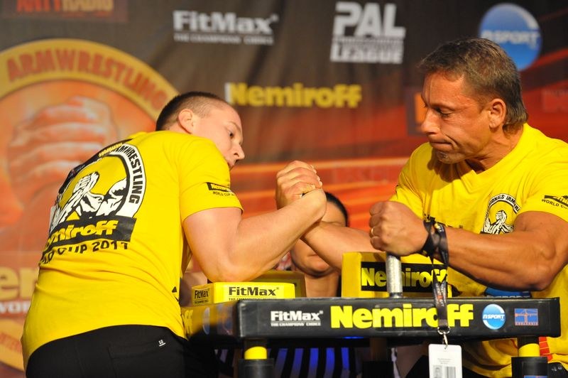 Nemiroff 2011 Right Hand