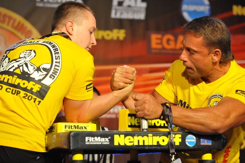 Nemiroff 2011 Right Hand