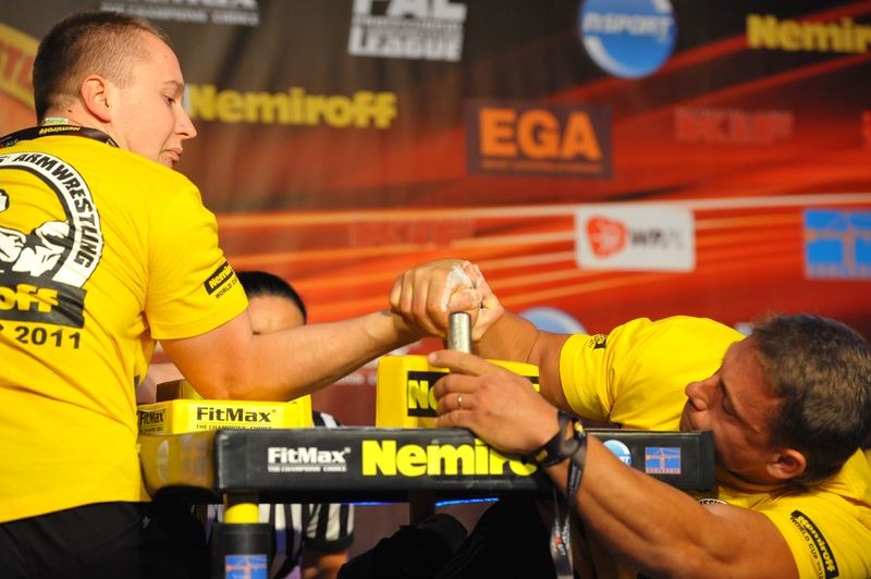 Nemiroff 2011 Right Hand