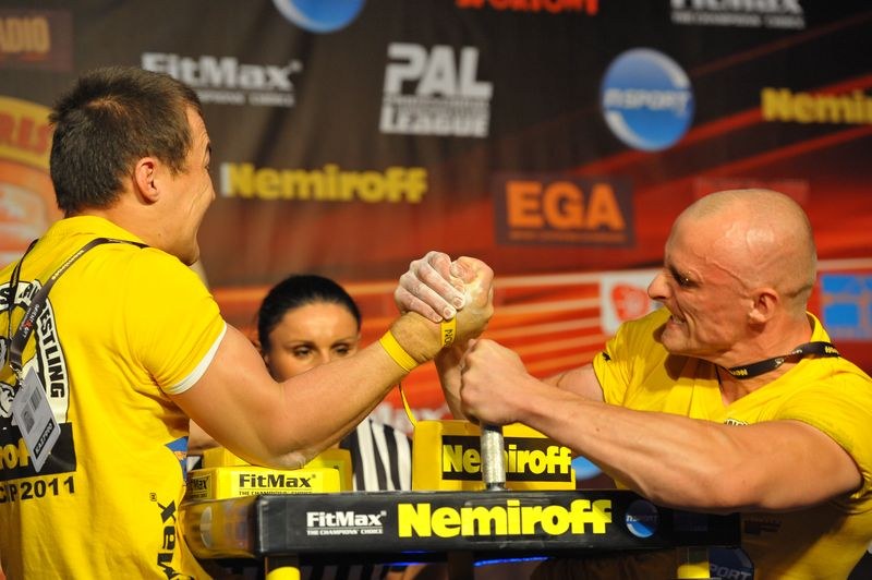 Nemiroff 2011 Right Hand