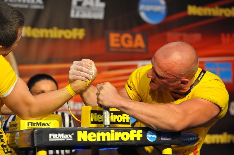 Nemiroff 2011 Right Hand