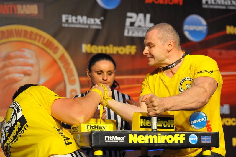 Nemiroff 2011 Right Hand