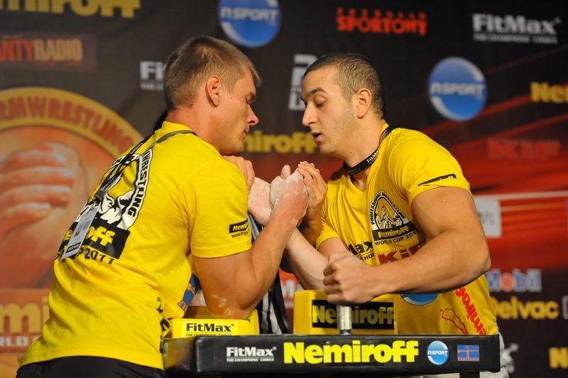 Nemiroff 2011 Right Hand