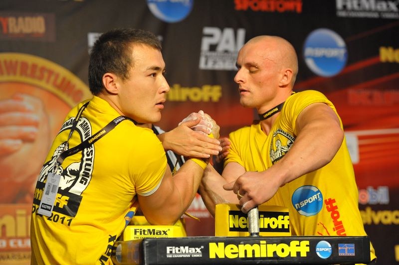 Nemiroff 2011 Right Hand