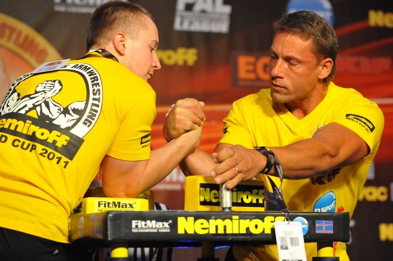 Nemiroff 2011 Right Hand