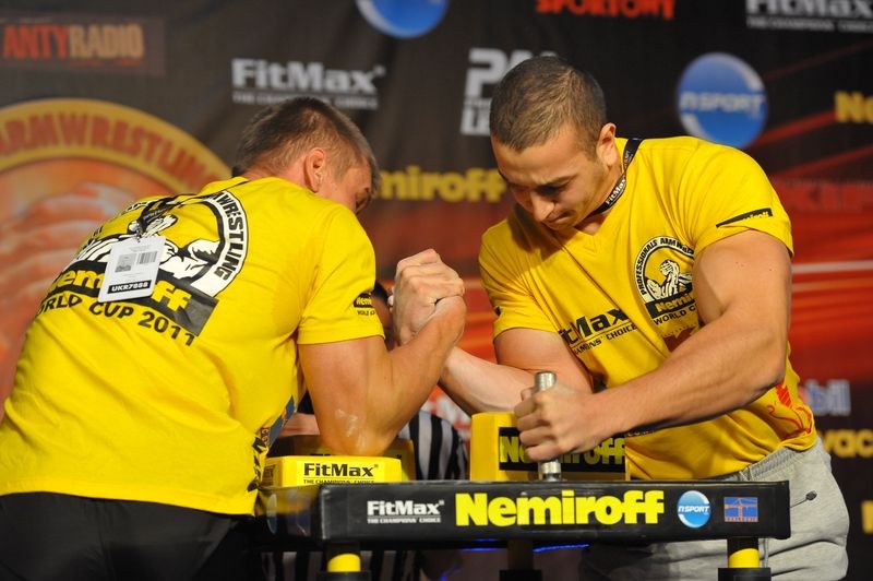 Nemiroff 2011 Right Hand