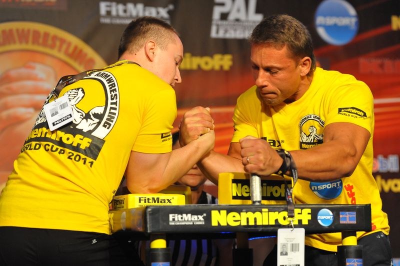 Nemiroff 2011 Right Hand