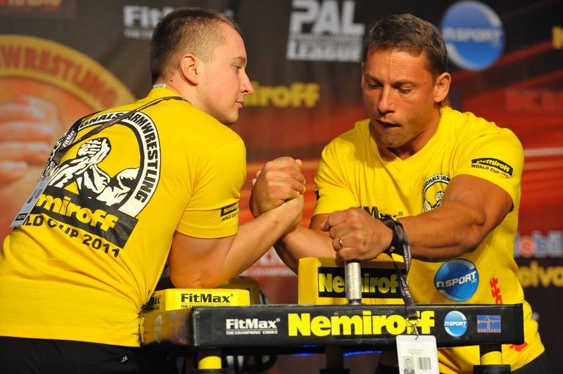 Nemiroff 2011 Right Hand