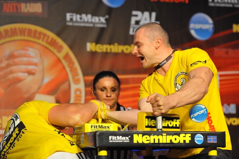 Nemiroff 2011 Right Hand