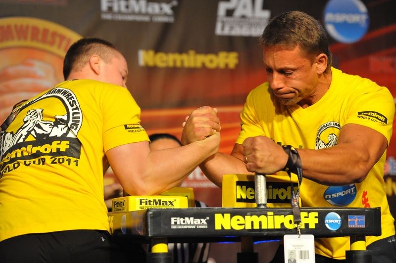 Nemiroff 2011 Right Hand