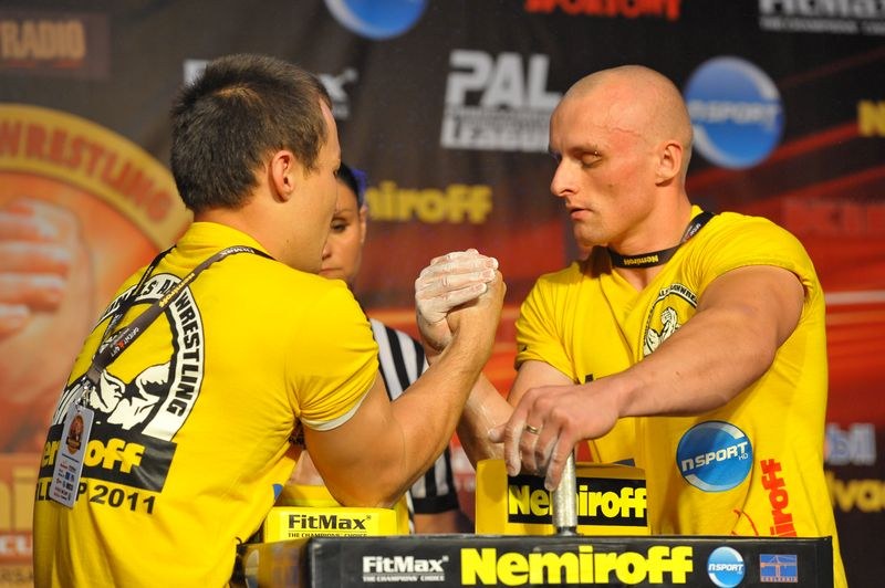 Nemiroff 2011 Right Hand